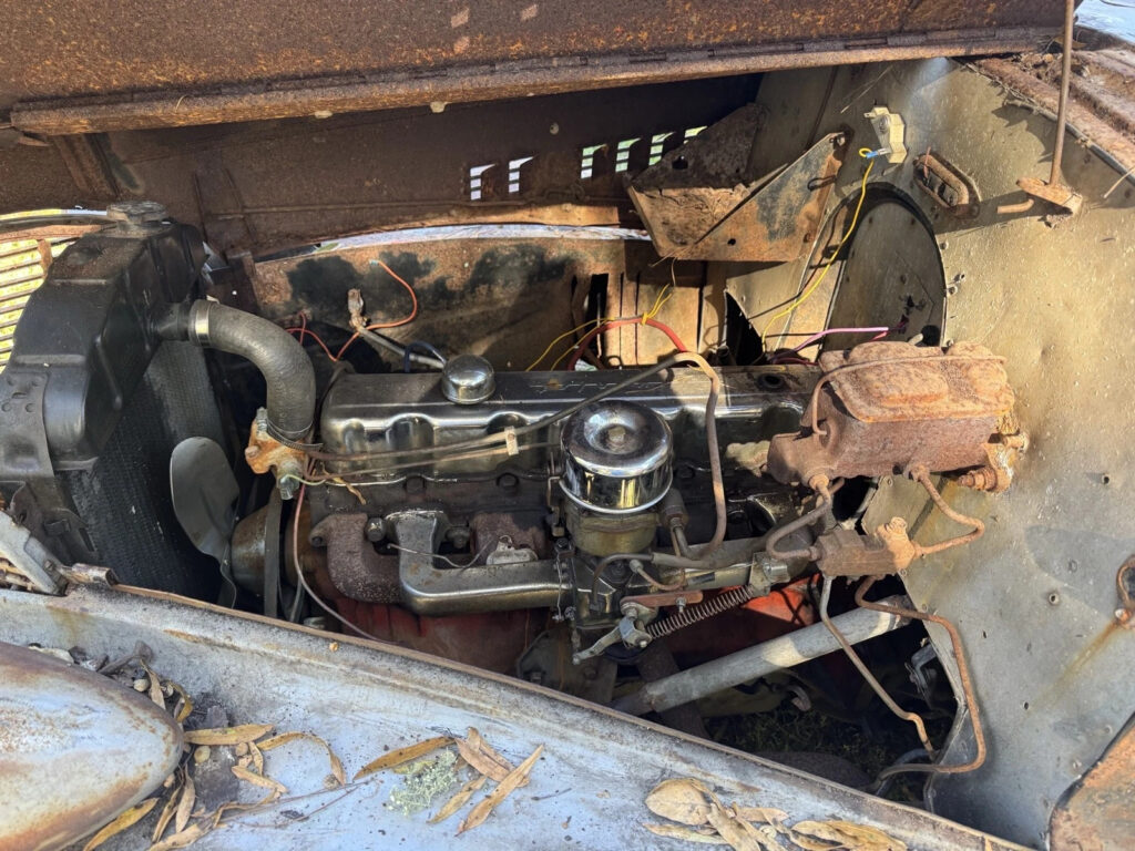 1939 Chevrolet Master 85