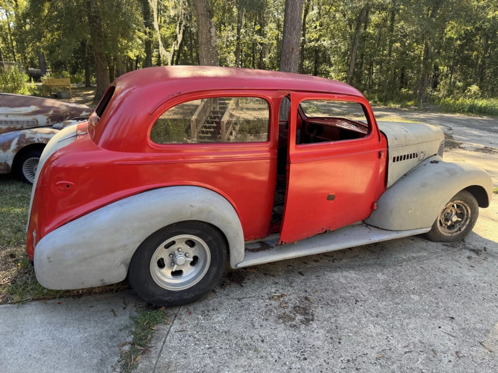 1939 Chevrolet Master Deluxe