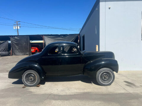 1940 Ford Standard Coupe Business for sale