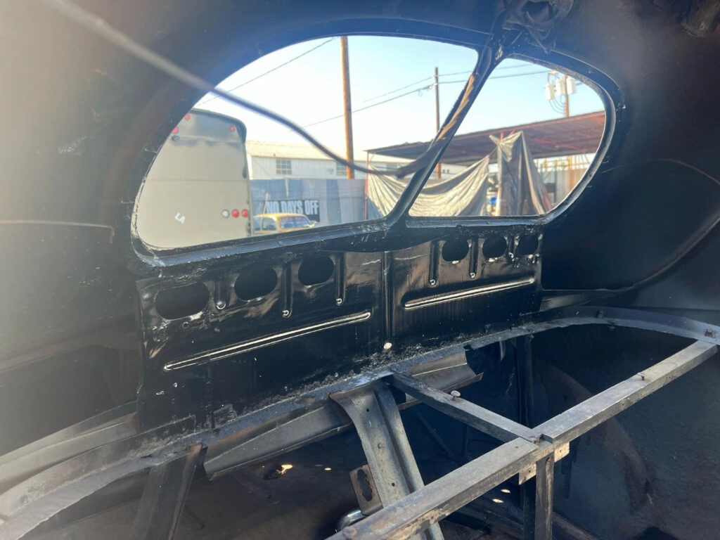 1940 Ford Standard Coupe Business