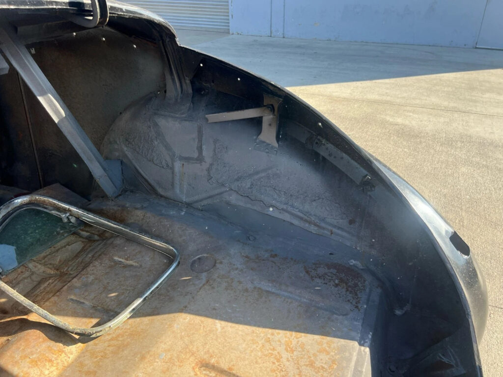 1940 Ford Standard Coupe Business