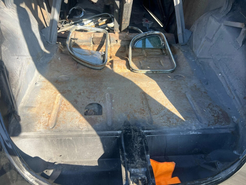 1940 Ford Standard Coupe Business