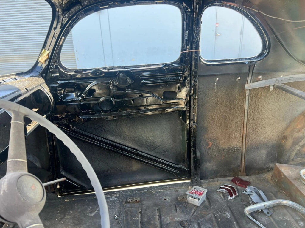 1940 Ford Standard Coupe Business