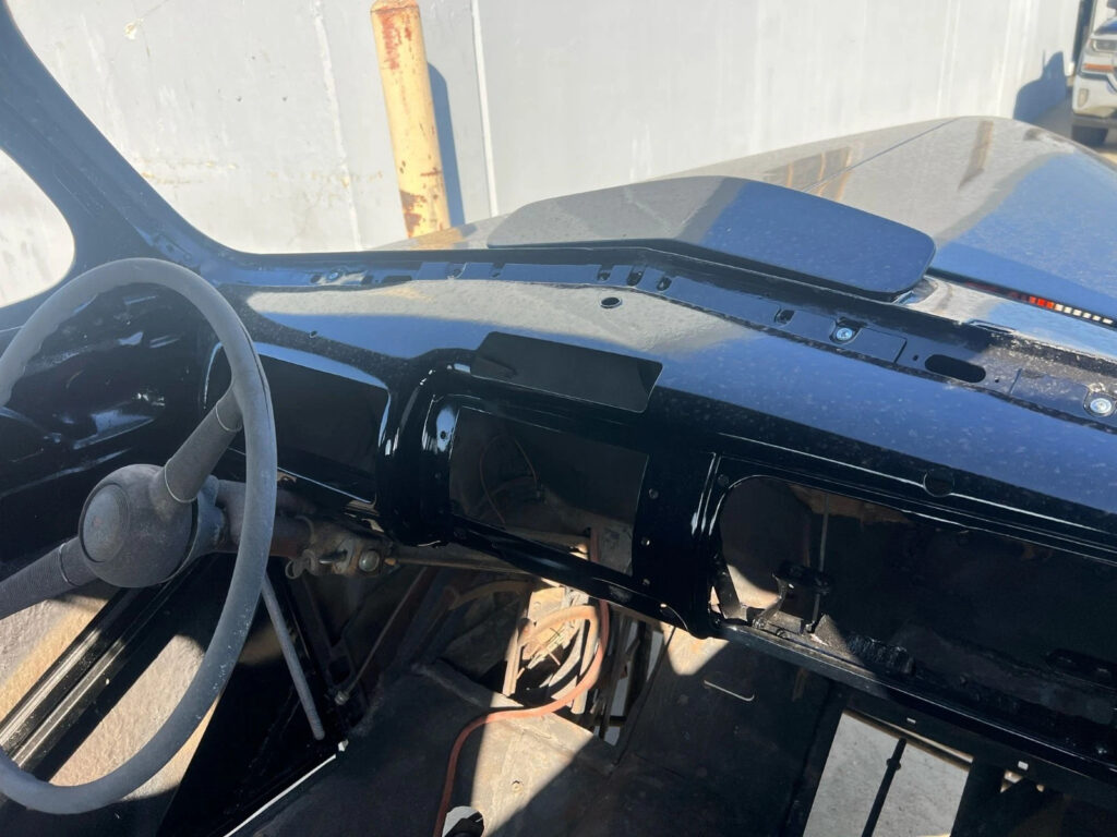 1940 Ford Standard Coupe Business