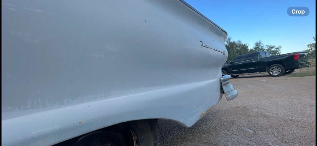 1957 Ford Skyliner Fairlane Retractable Convertible Project hot Street rod 57