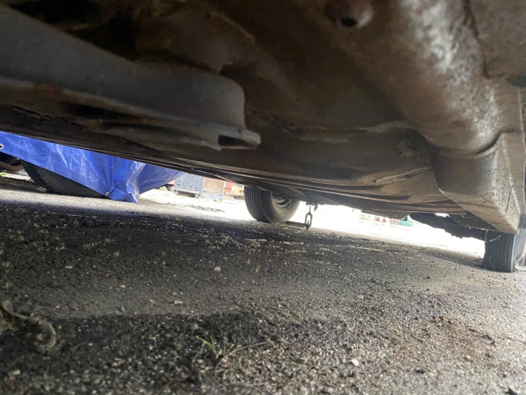 1960 Mercedes Benz 220 SE