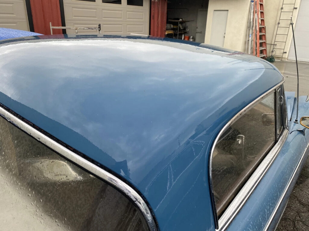 1960 Mercedes Benz 220 SE