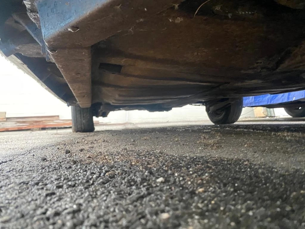 1960 Mercedes Benz 220 SE