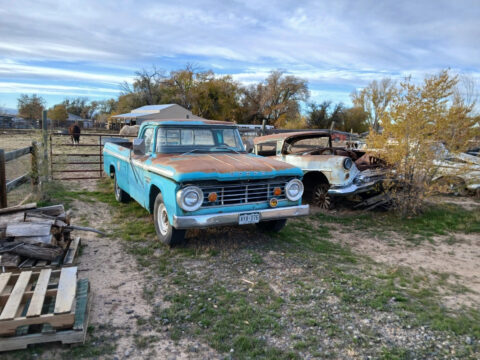 1965 Dodge Pickup, Original Survivor for sale