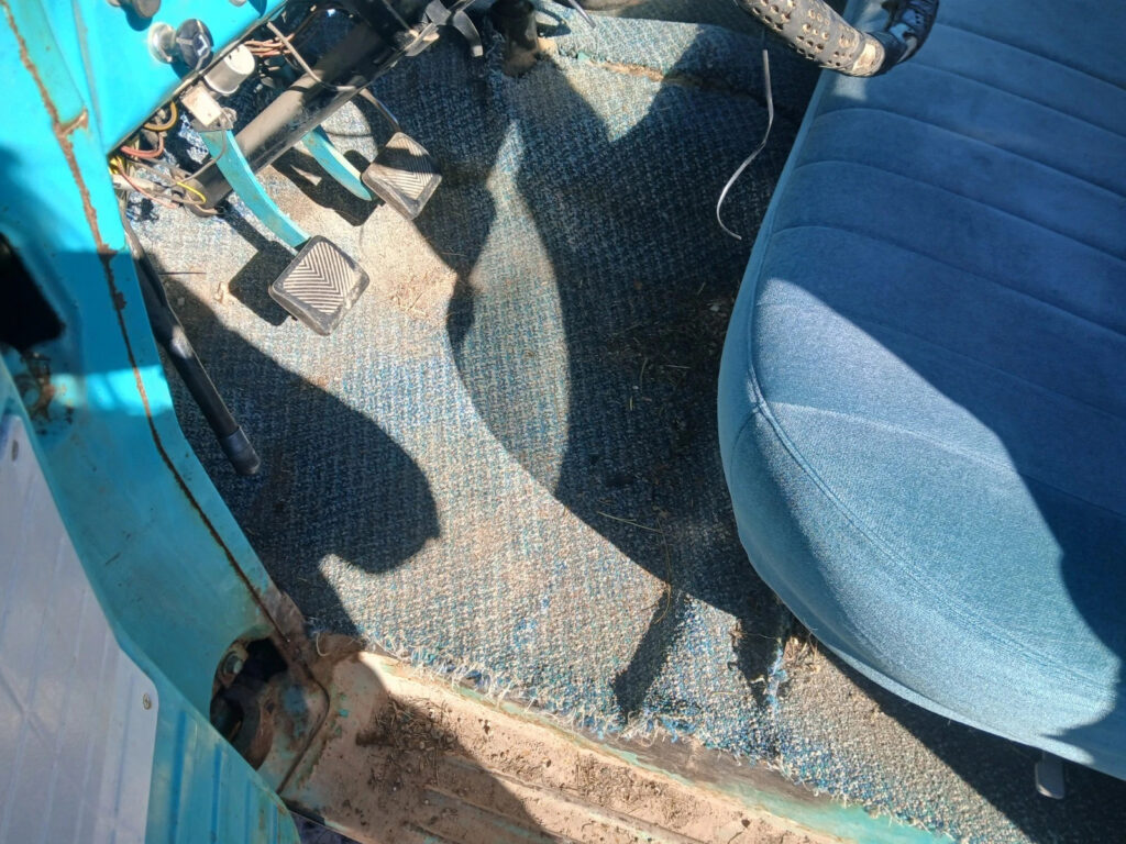 1965 Dodge Pickup, Original Survivor