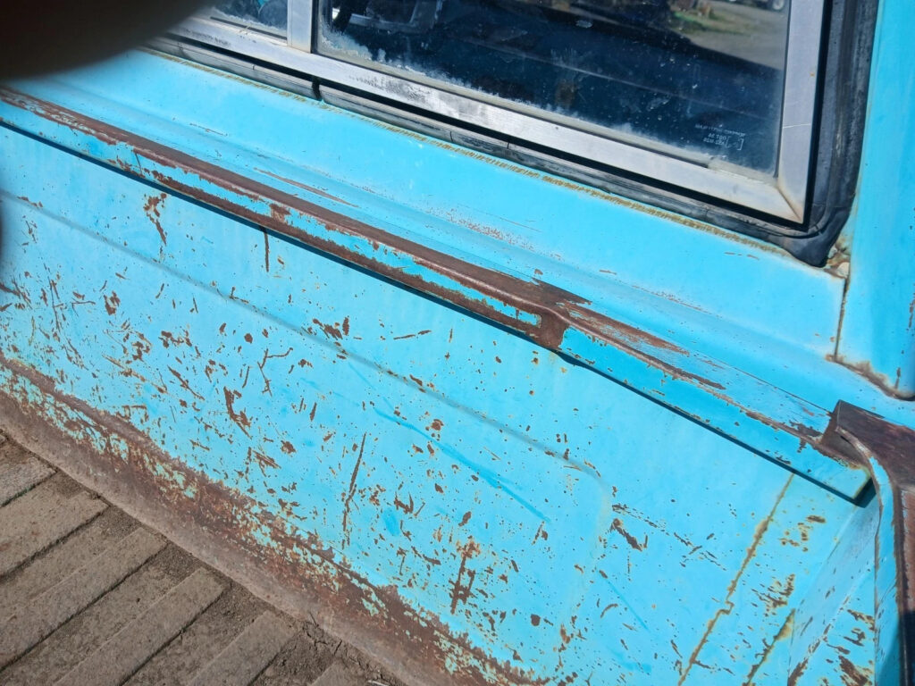 1965 Dodge Pickup, Original Survivor