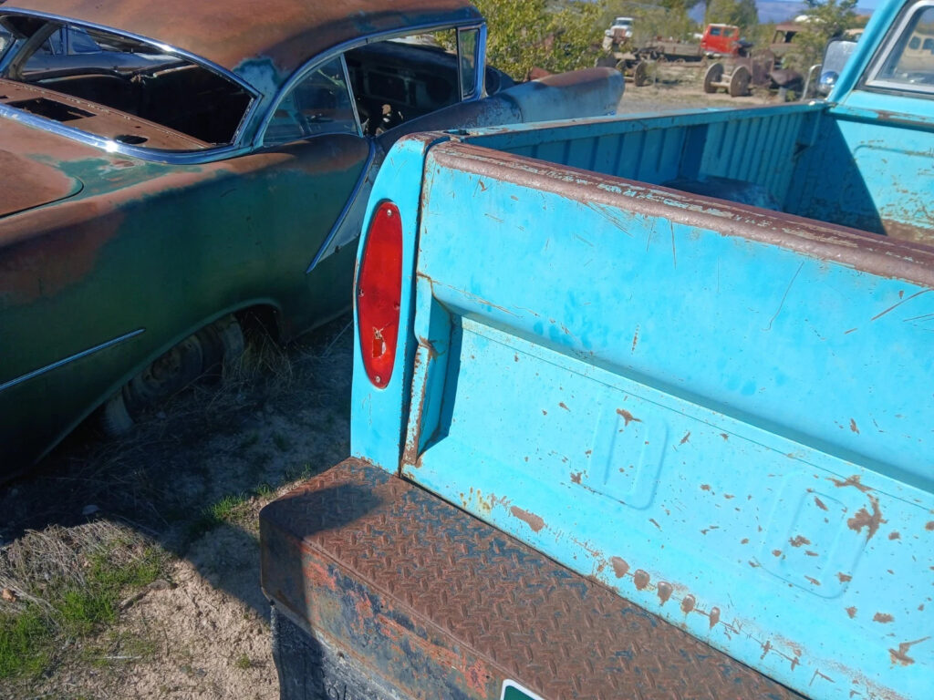 1965 Dodge Pickup, Original Survivor