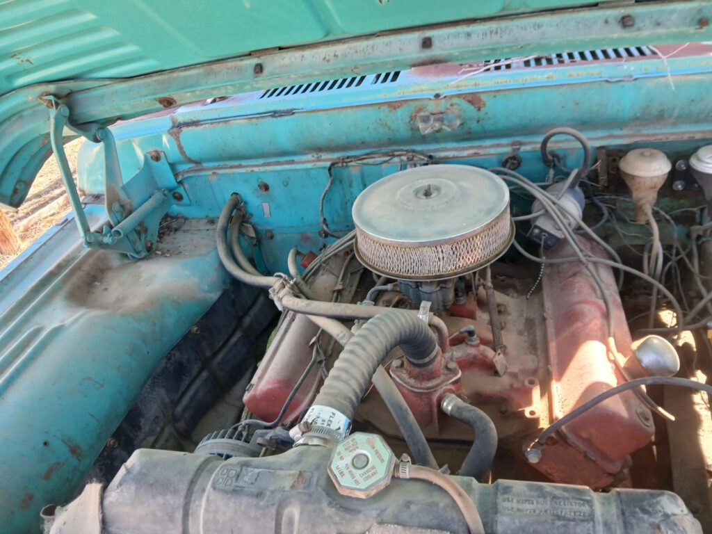 1965 Dodge Pickup, Original Survivor