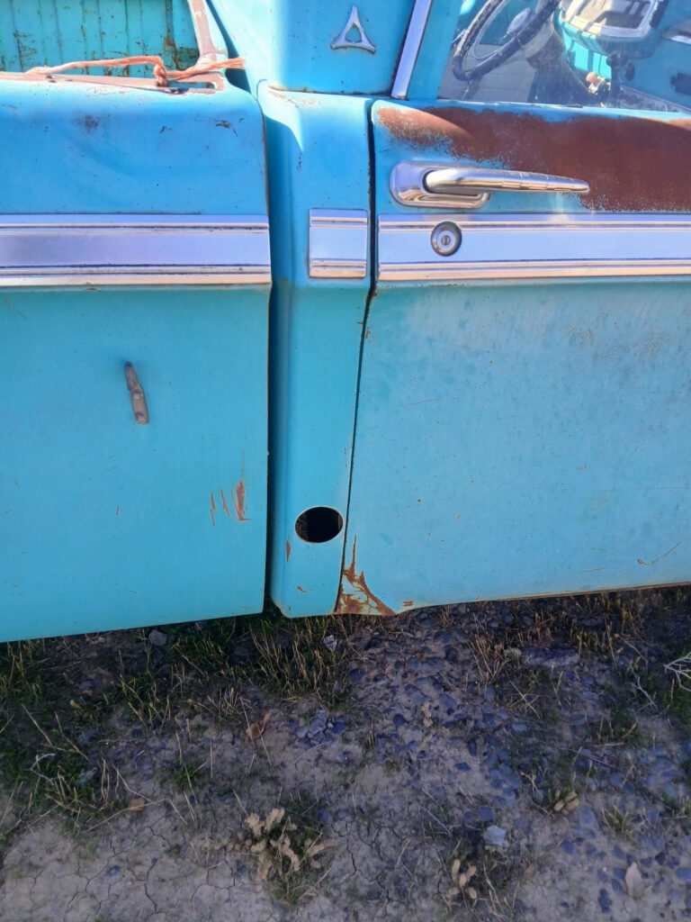 1965 Dodge Pickup, Original Survivor