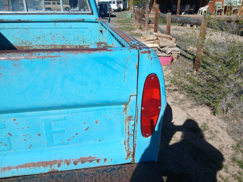 1965 Dodge Pickup, Original Survivor