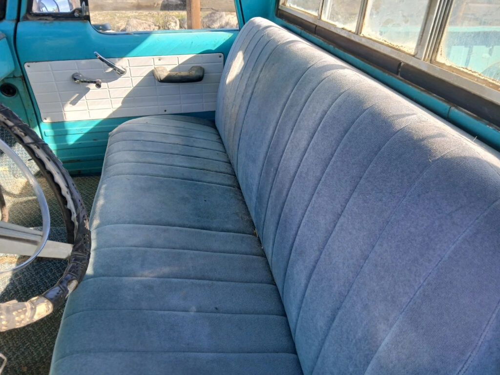 1965 Dodge Pickup, Original Survivor