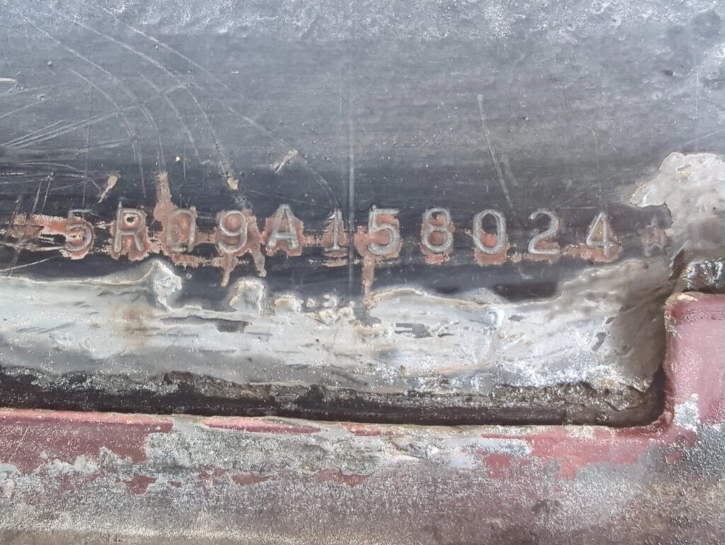 1965 Ford Mustang Fastback A Code Project Car