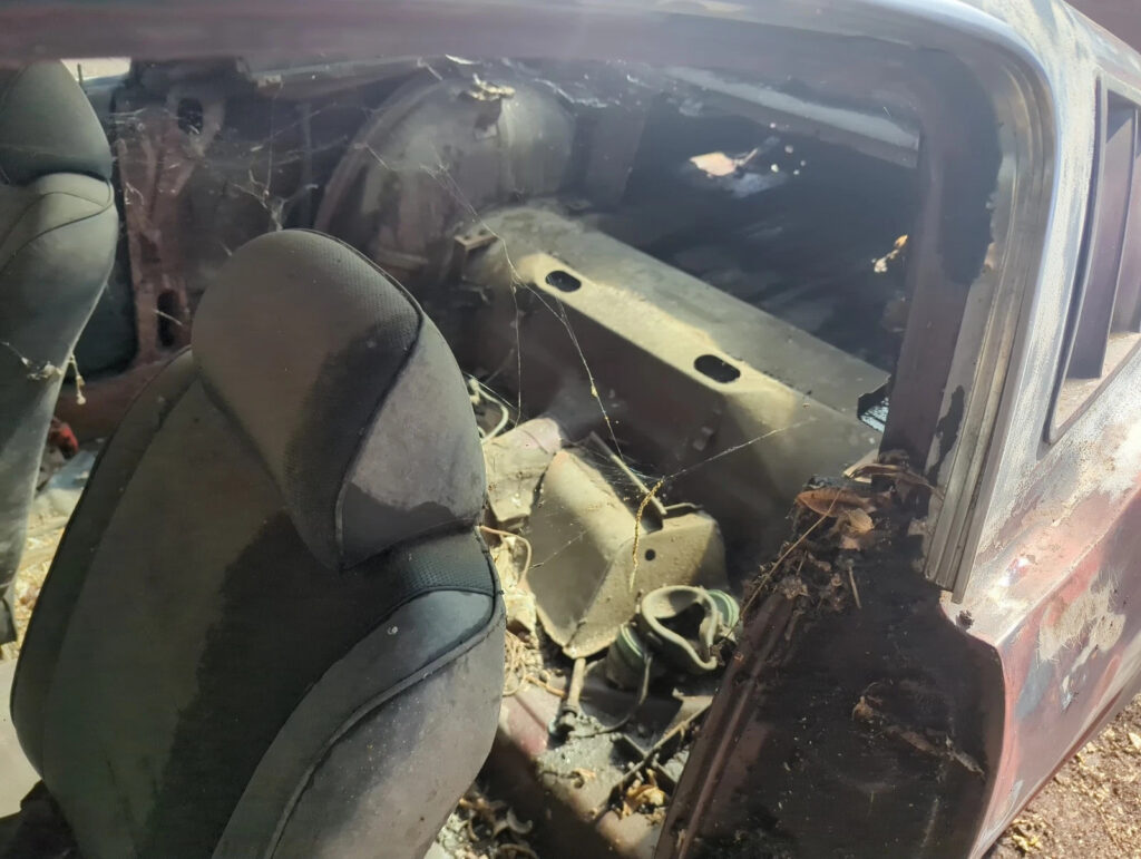 1965 Ford Mustang Fastback A Code Project Car