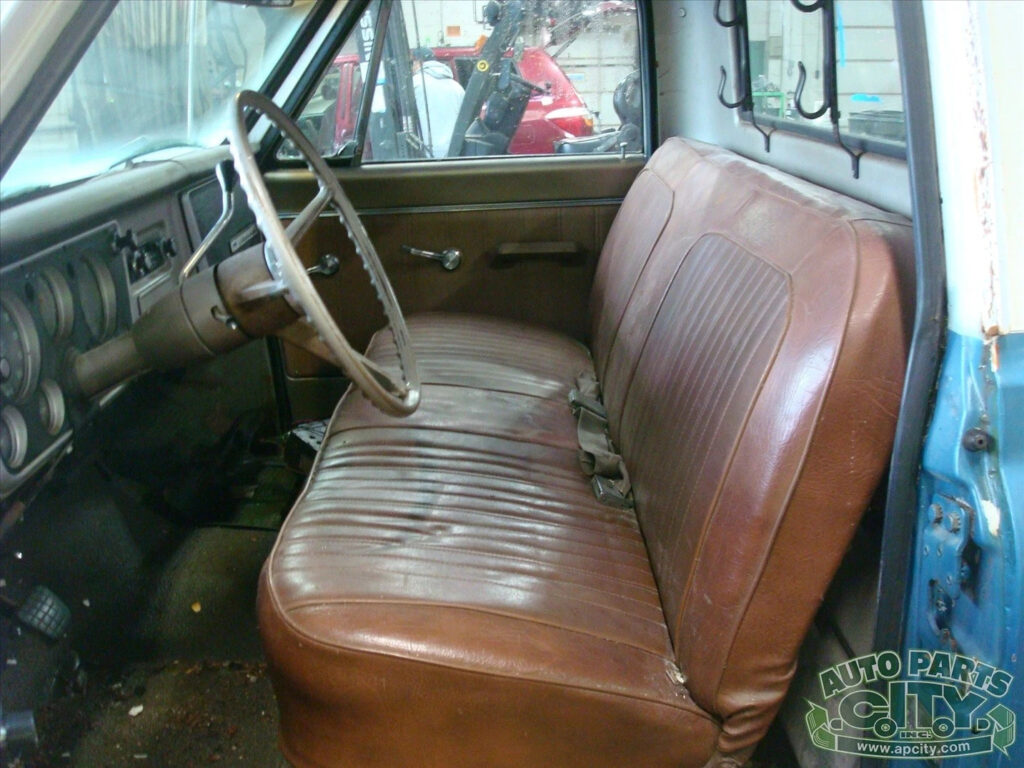 1967 Chevy C10 Pickup Clean Title  Project Truck Needs Restoration