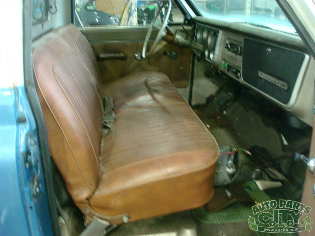 1967 Chevy C10 Pickup Clean Title  Project Truck Needs Restoration