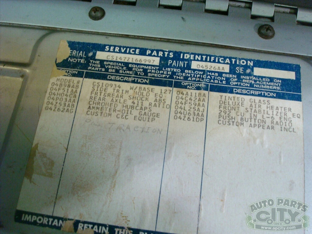 1967 Chevy C10 Pickup Clean Title  Project Truck Needs Restoration