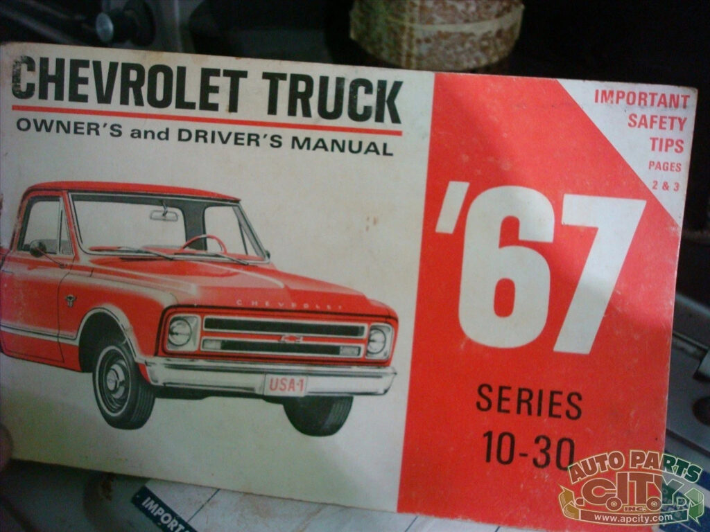 1967 Chevy C10 Pickup Clean Title  Project Truck Needs Restoration