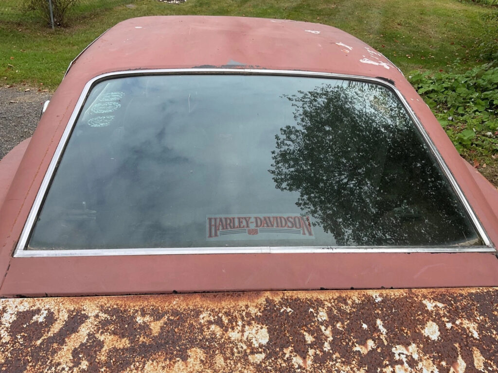 1969 Ford Mach 1 Mustang Fastback 4 Speed Disc Brakes Posi Shaker Hood Project Car