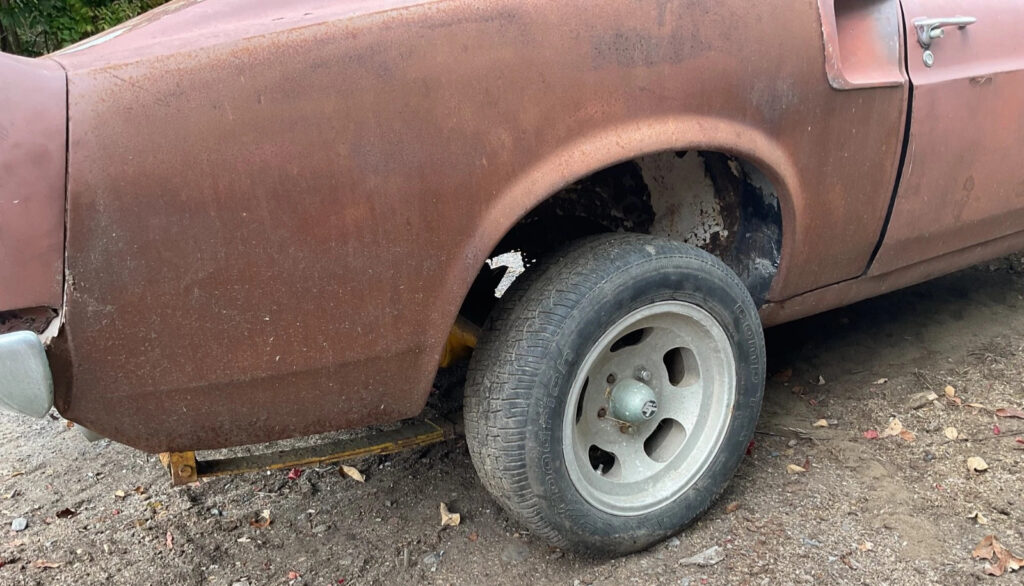 1969 Ford Mach 1 Mustang Fastback 4 Speed Disc Brakes Posi Shaker Hood Project Car