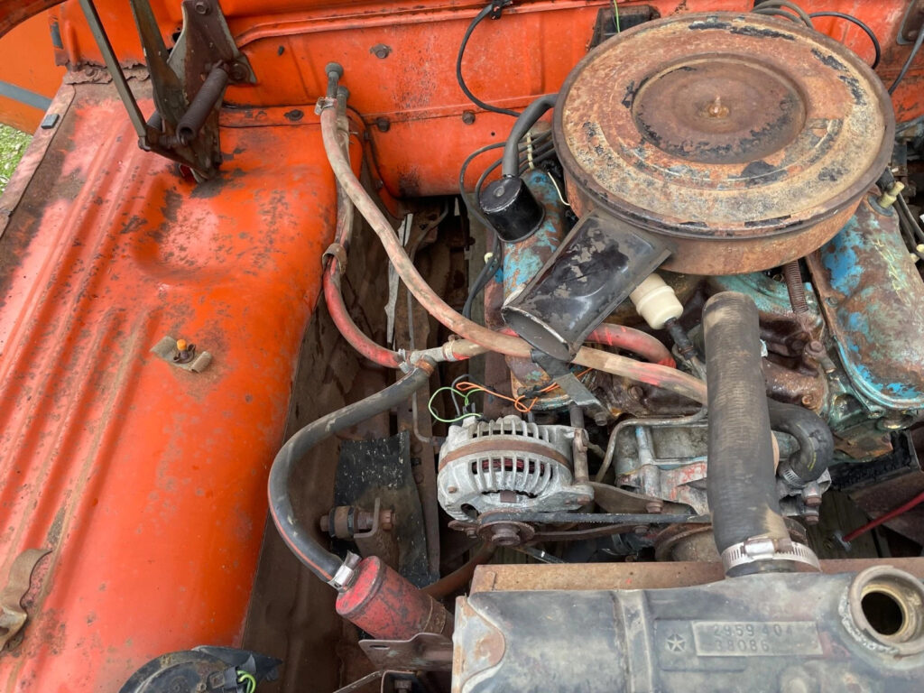 1970 Dodge D100 Dude