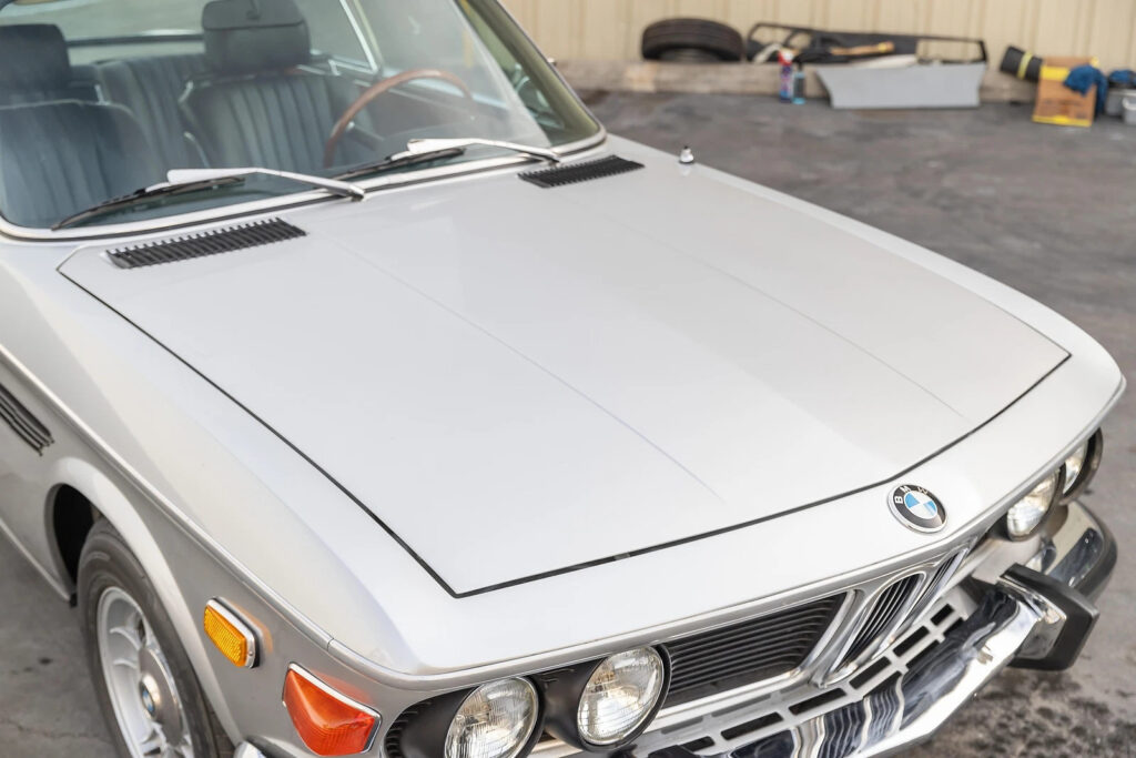 1971 BMW 2800CS
