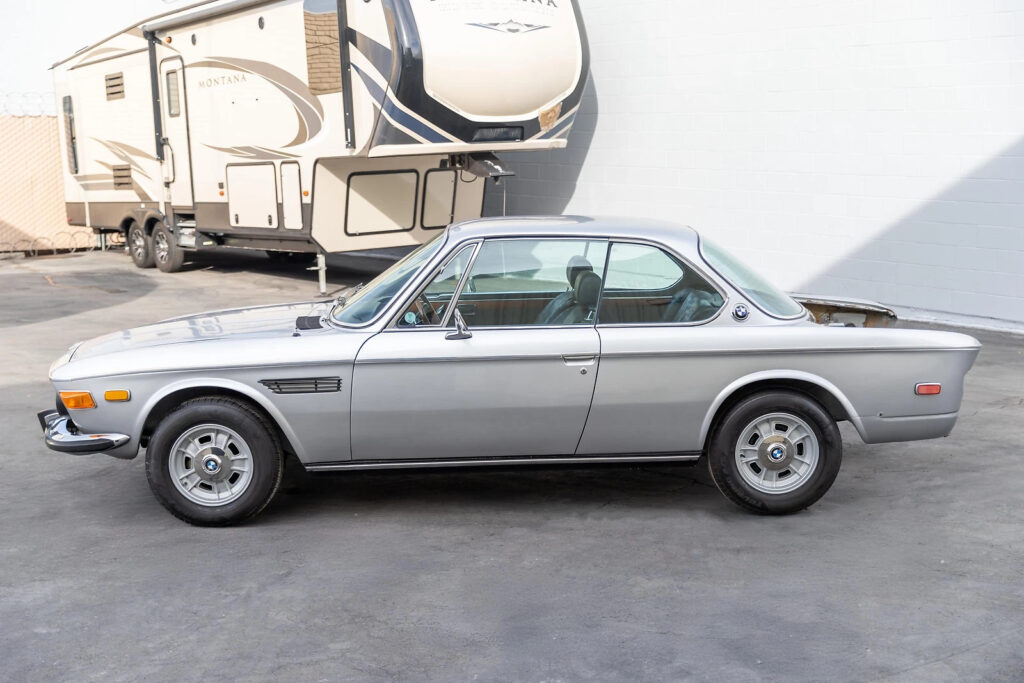 1971 BMW 2800CS