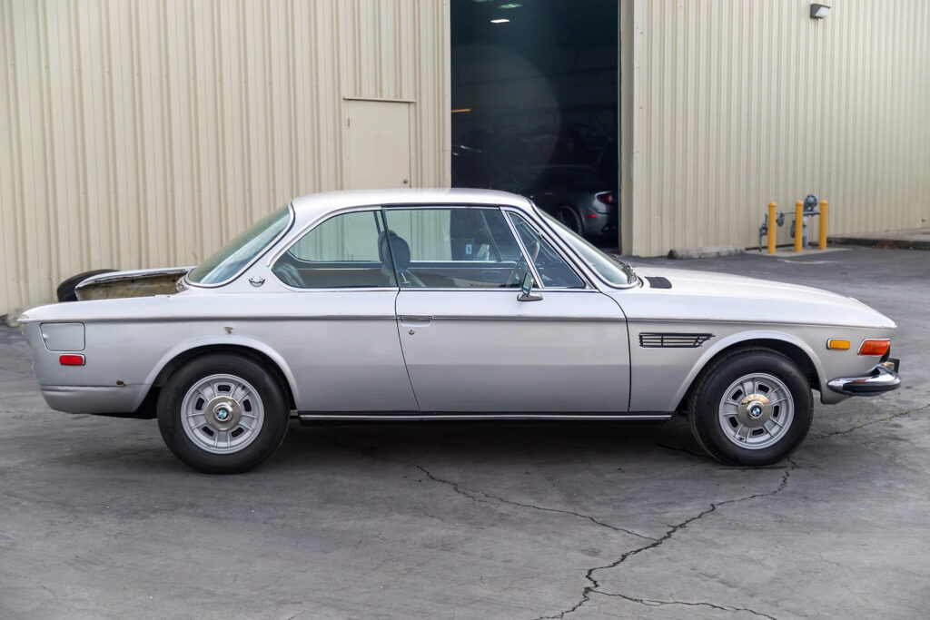 1971 BMW 2800CS