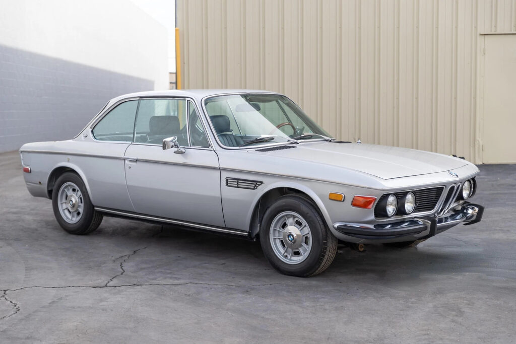1971 BMW 2800CS