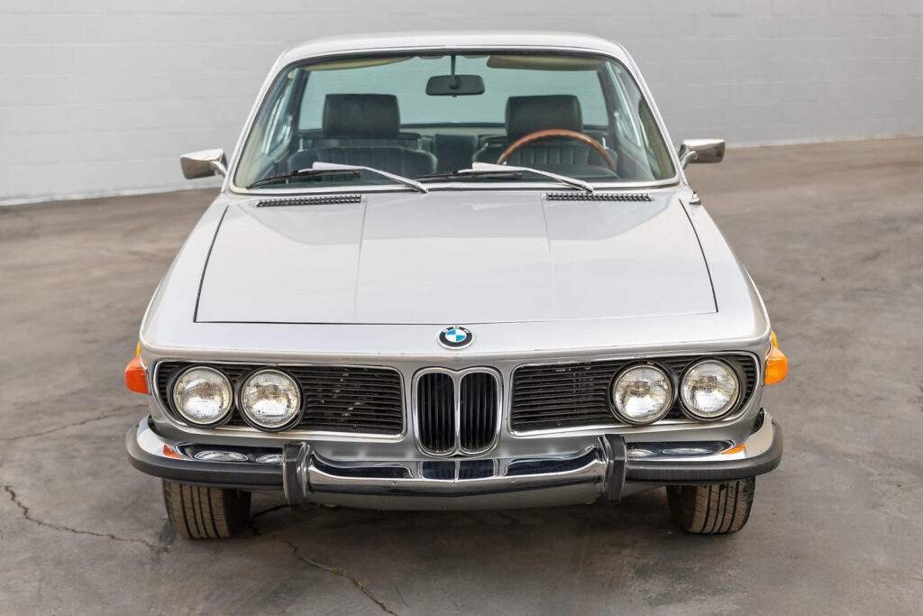 1971 BMW 2800CS
