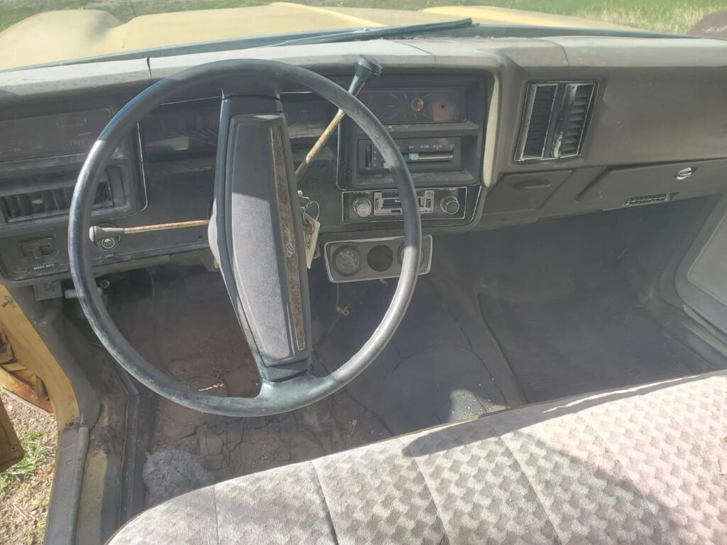 1973 Chevrolet El Camino