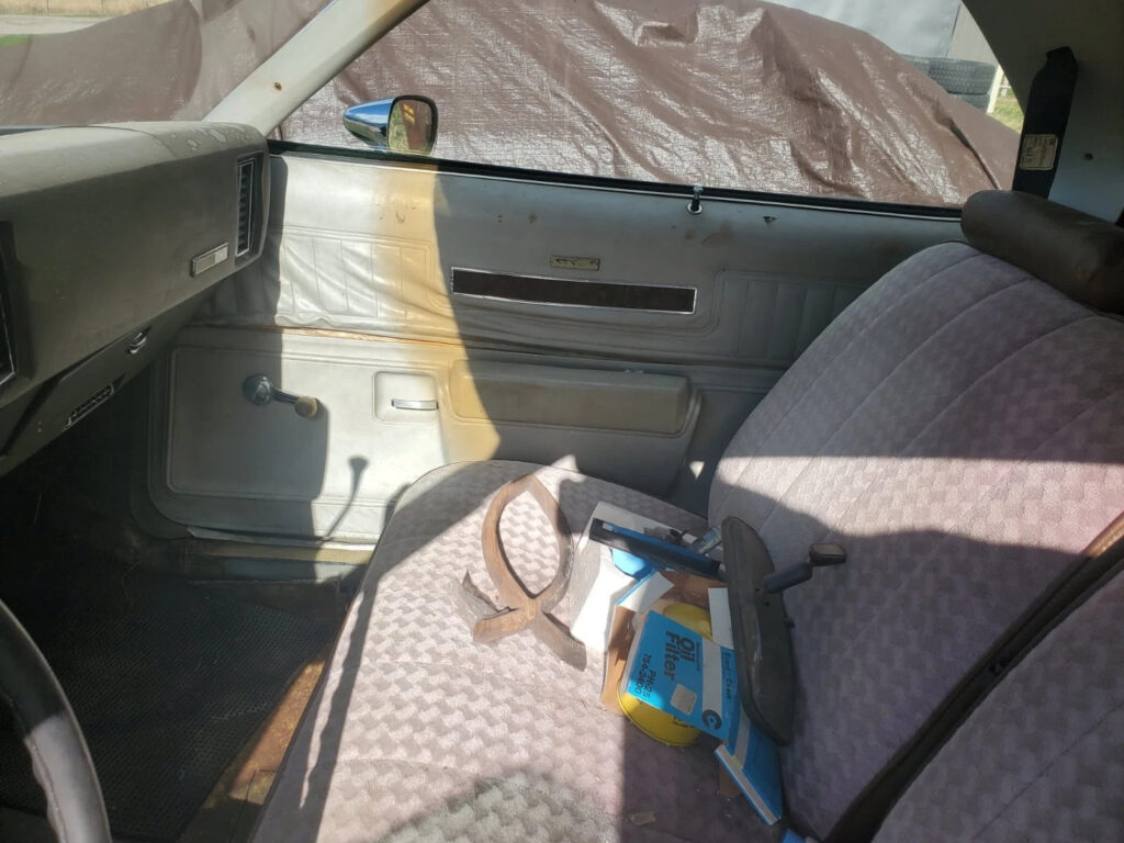 1973 Chevrolet El Camino