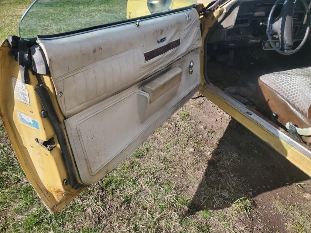 1973 Chevrolet El Camino