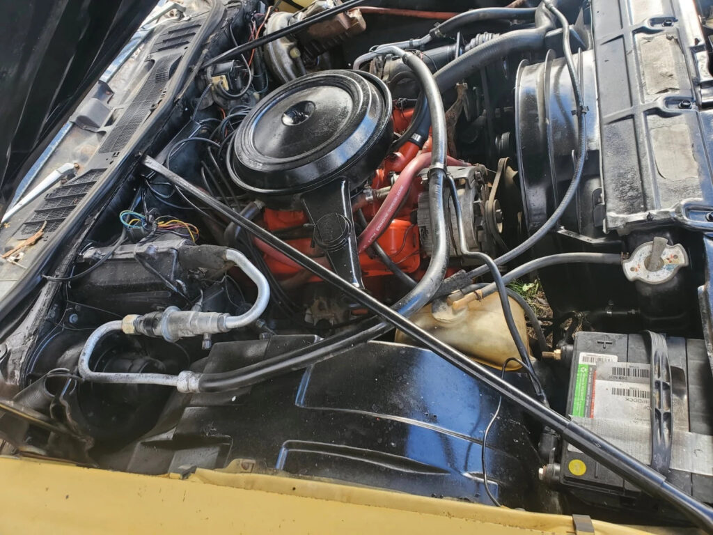 1973 Chevrolet El Camino