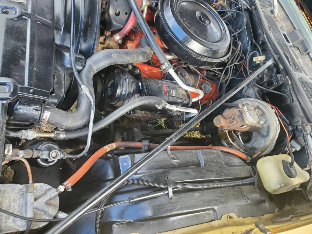 1973 Chevrolet El Camino