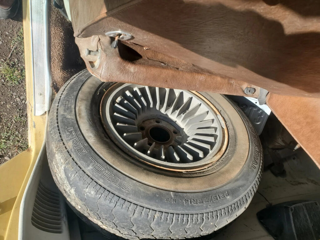 1973 Chevrolet El Camino