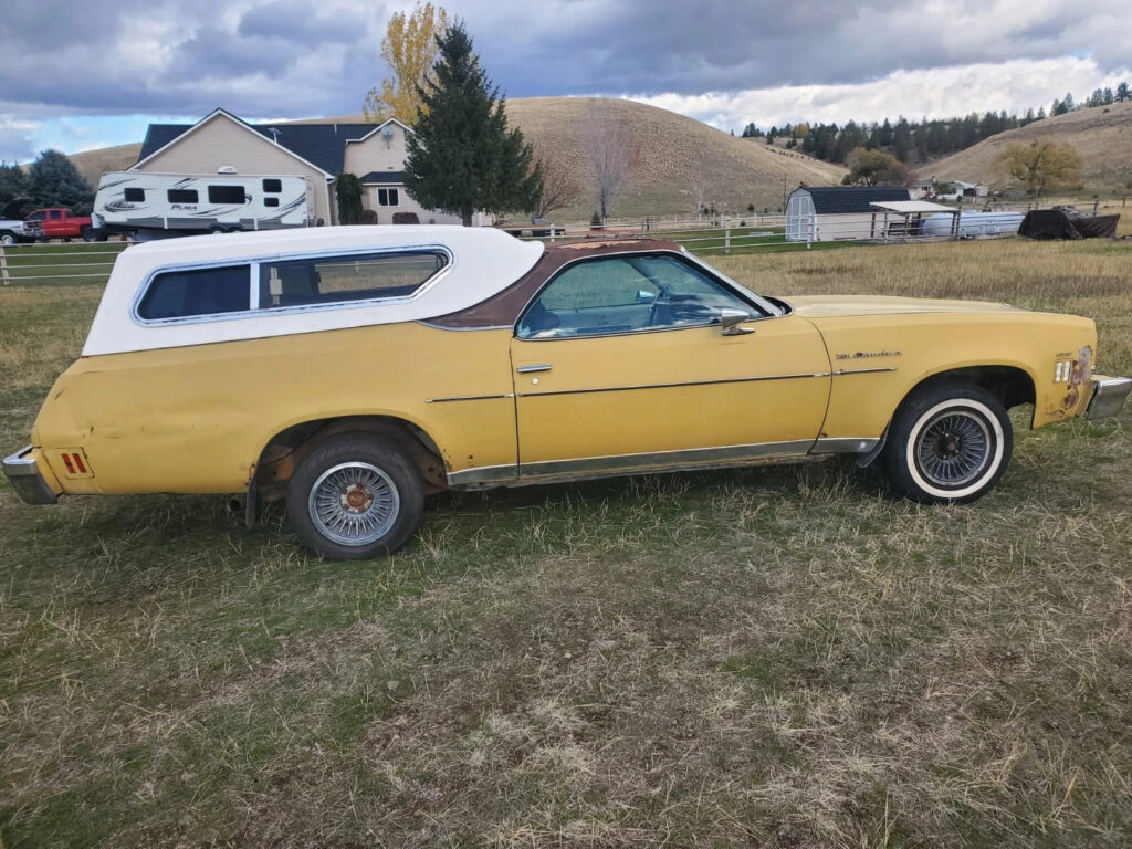 1973 Chevrolet El Camino