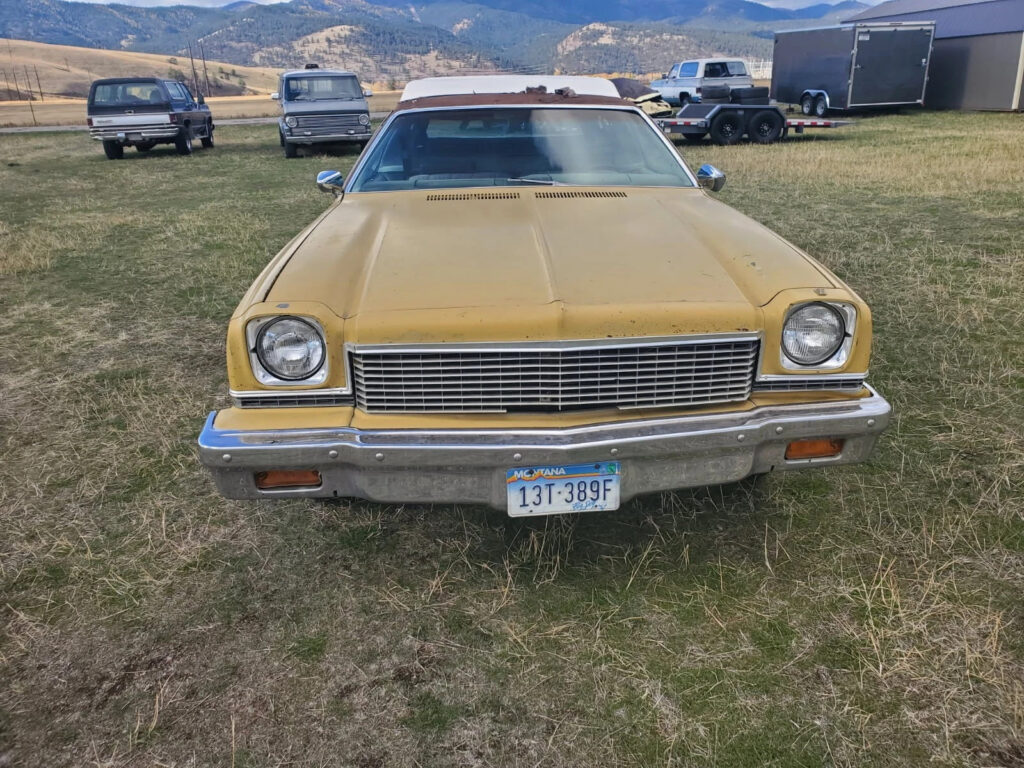 1973 Chevrolet El Camino