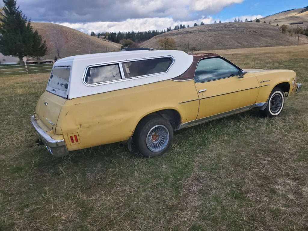 1973 Chevrolet El Camino