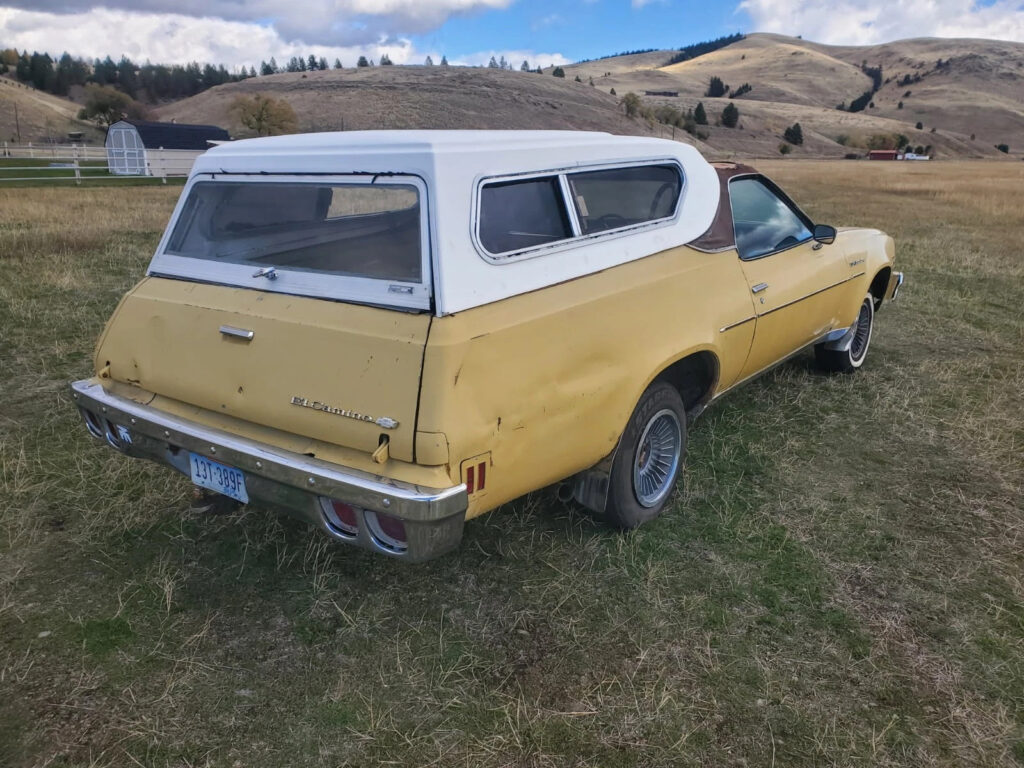 1973 Chevrolet El Camino