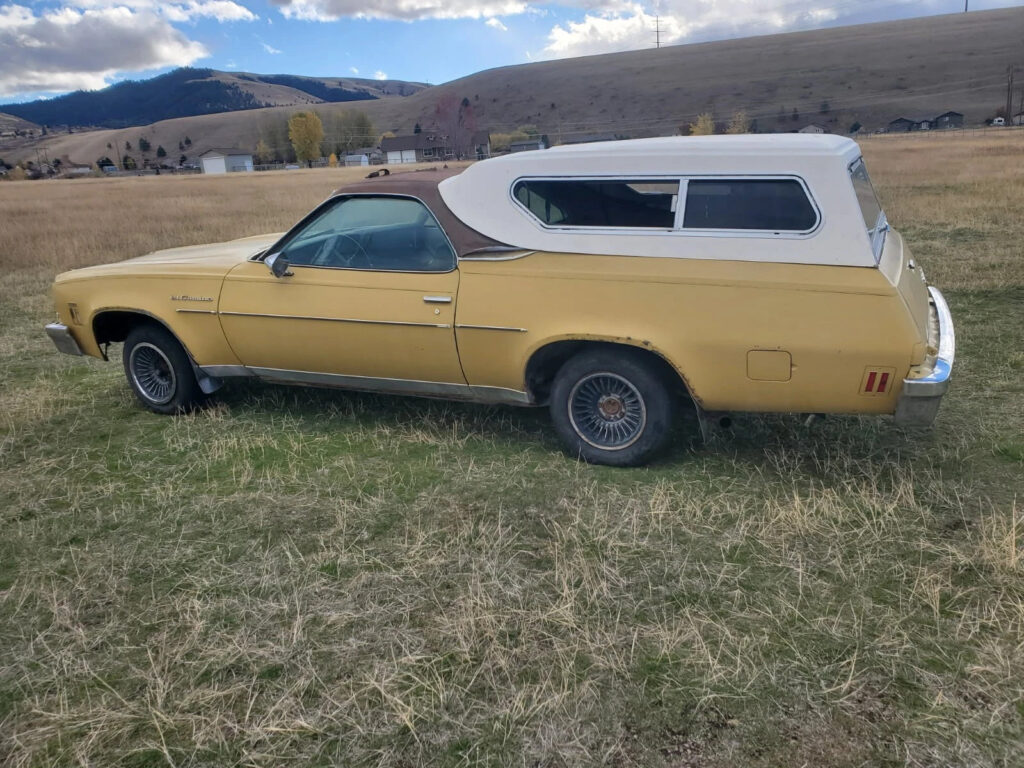 1973 Chevrolet El Camino