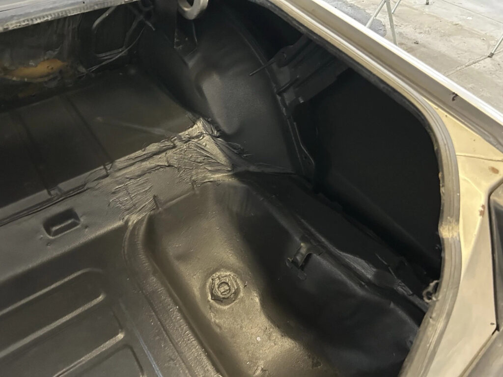 1984 Oldsmobile Cutlass Calais Coupe Grey