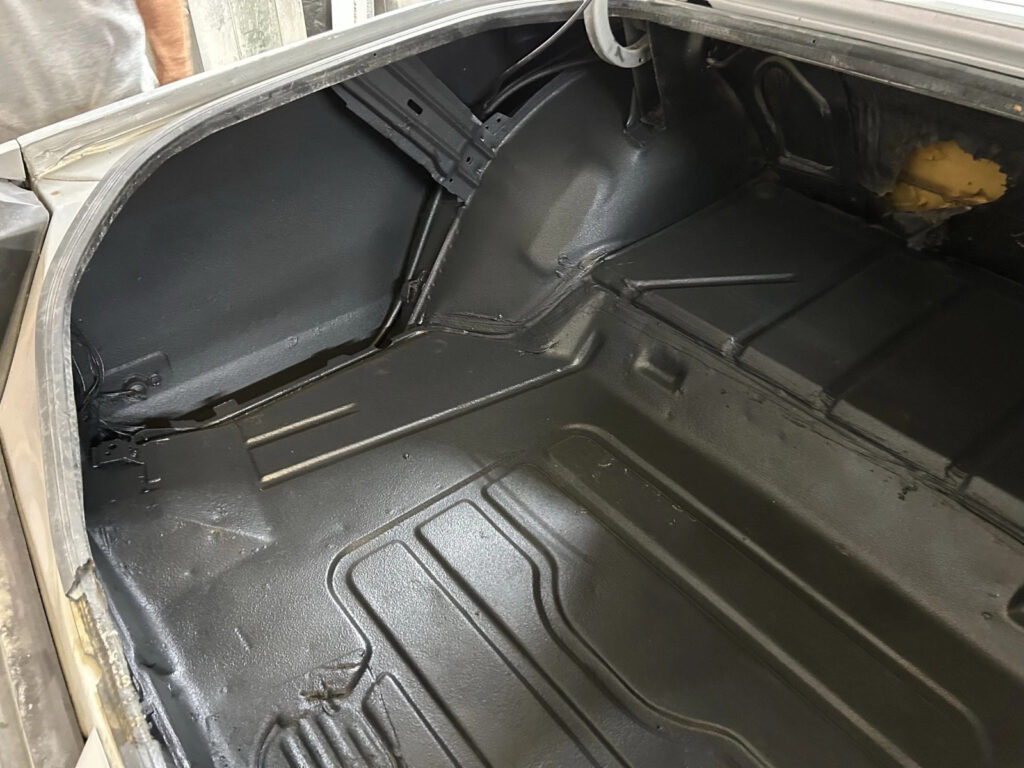 1984 Oldsmobile Cutlass Calais Coupe Grey