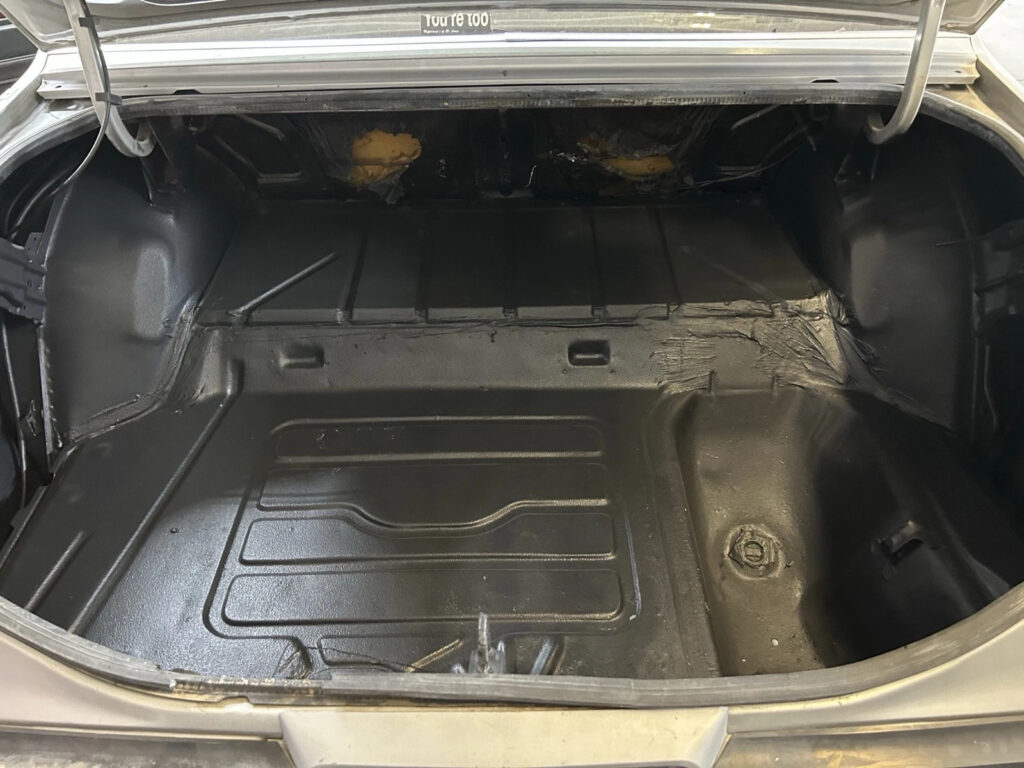 1984 Oldsmobile Cutlass Calais Coupe Grey