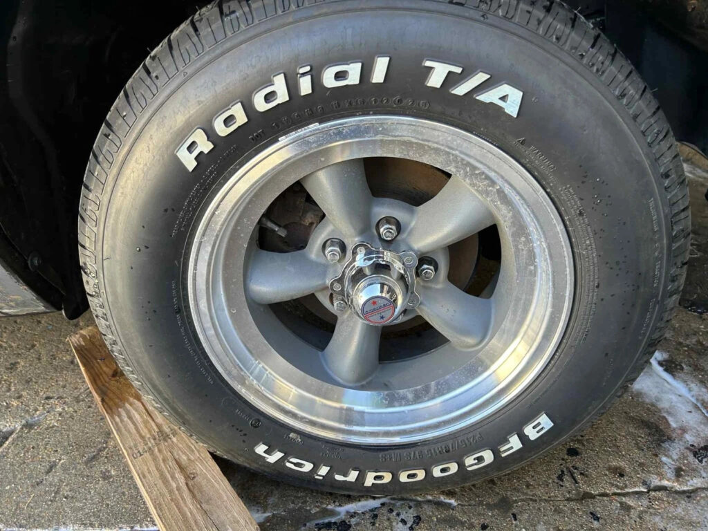 1984 Oldsmobile Cutlass Calais Coupe Grey