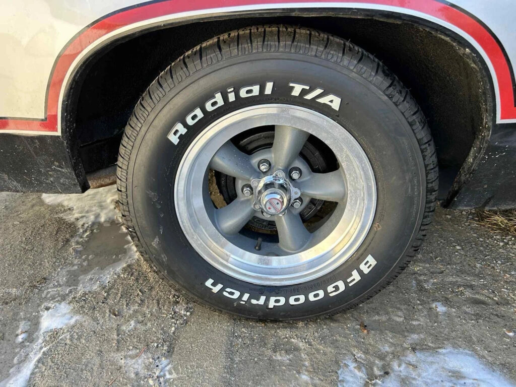 1984 Oldsmobile Cutlass Calais Coupe Grey